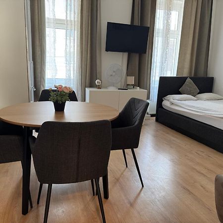 Marchfeldstrasse Apartment Wien Eksteriør billede