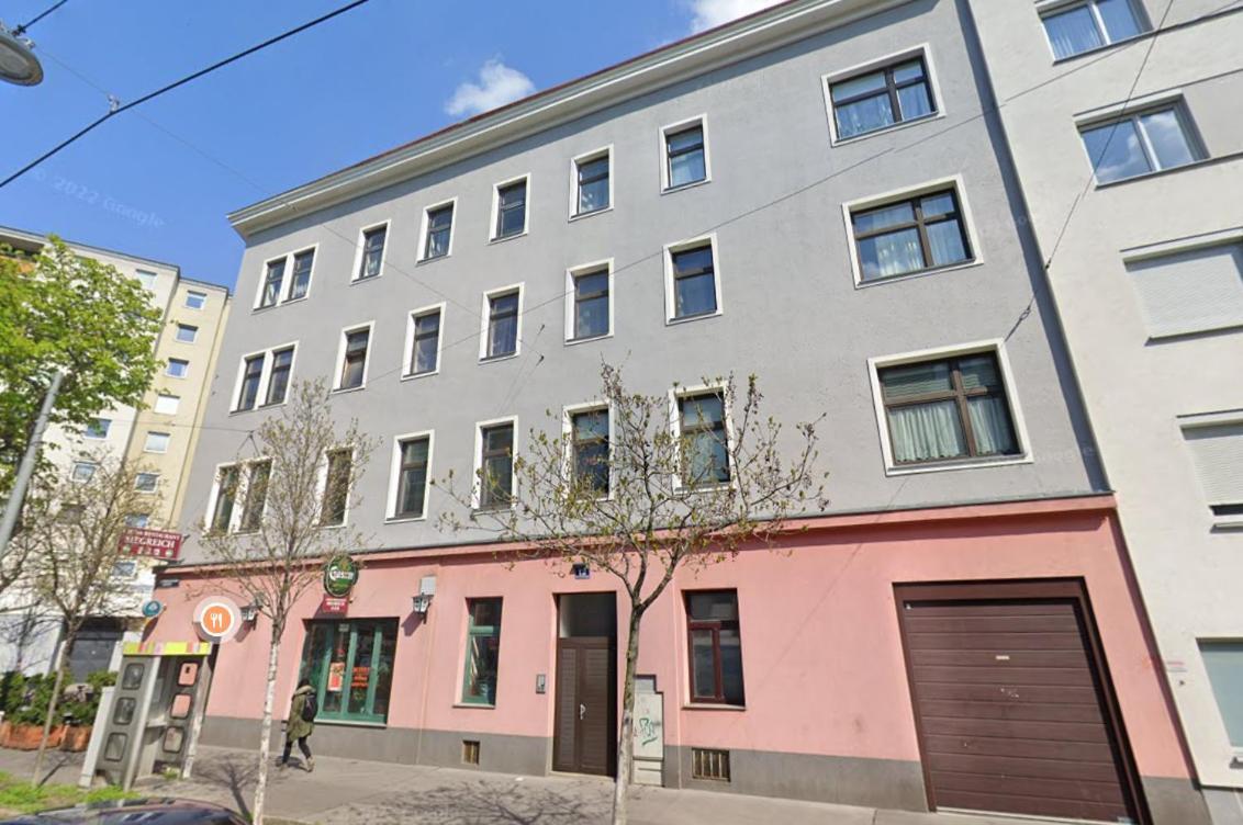 Marchfeldstrasse Apartment Wien Eksteriør billede