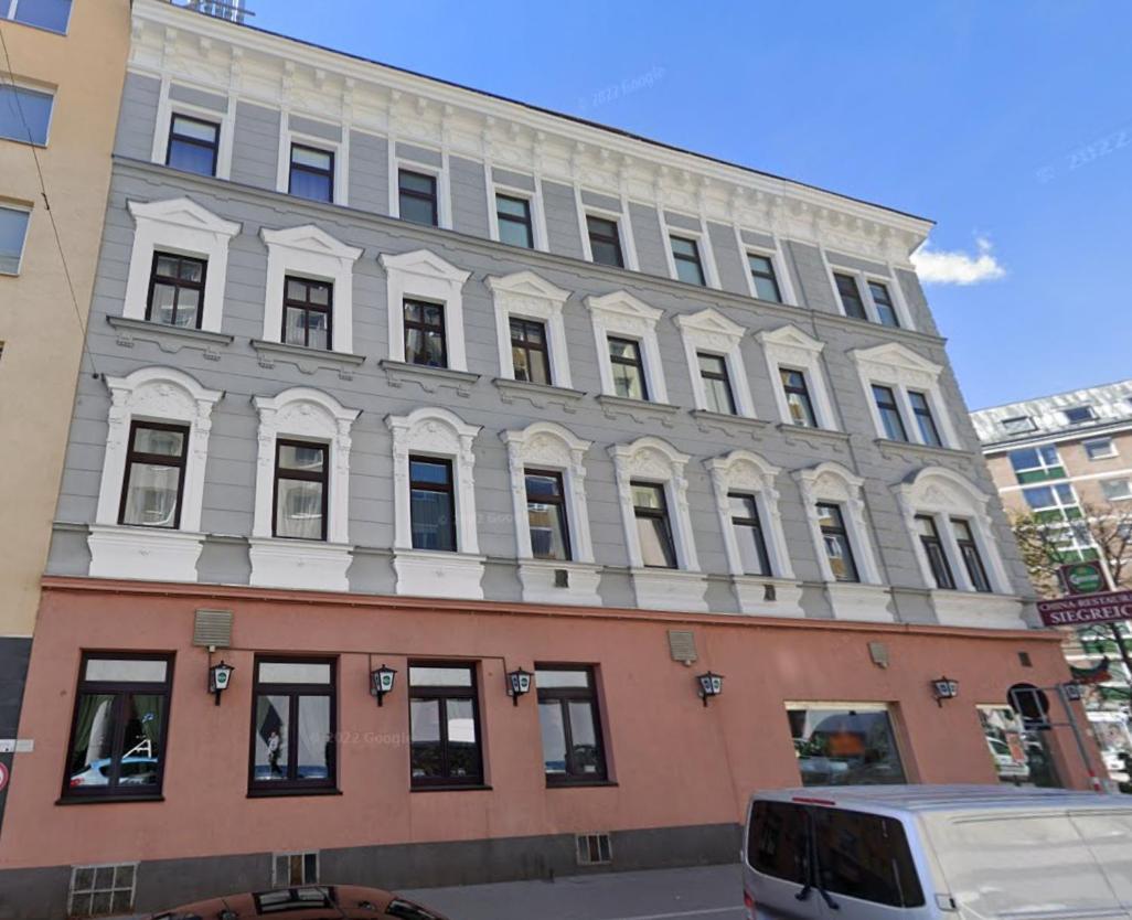Marchfeldstrasse Apartment Wien Eksteriør billede