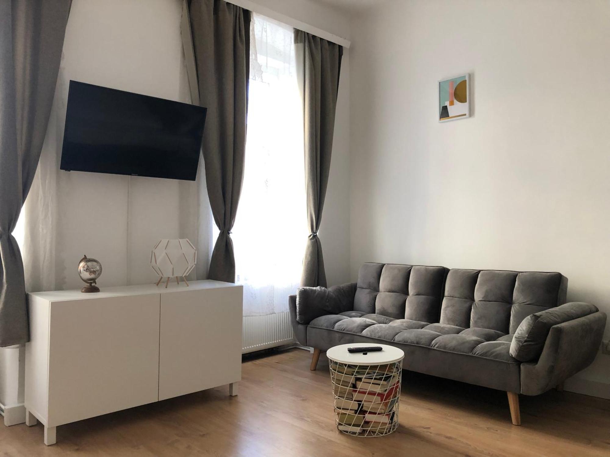 Marchfeldstrasse Apartment Wien Eksteriør billede