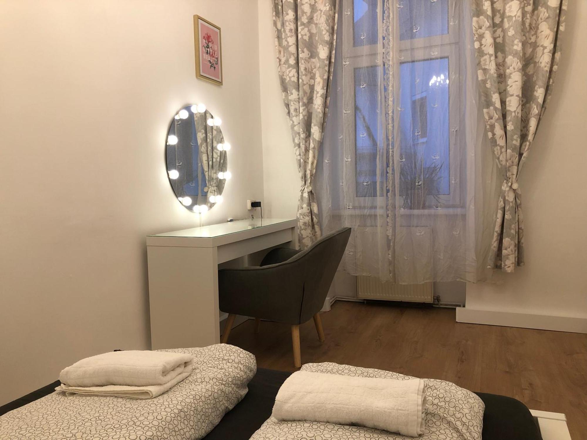 Marchfeldstrasse Apartment Wien Eksteriør billede