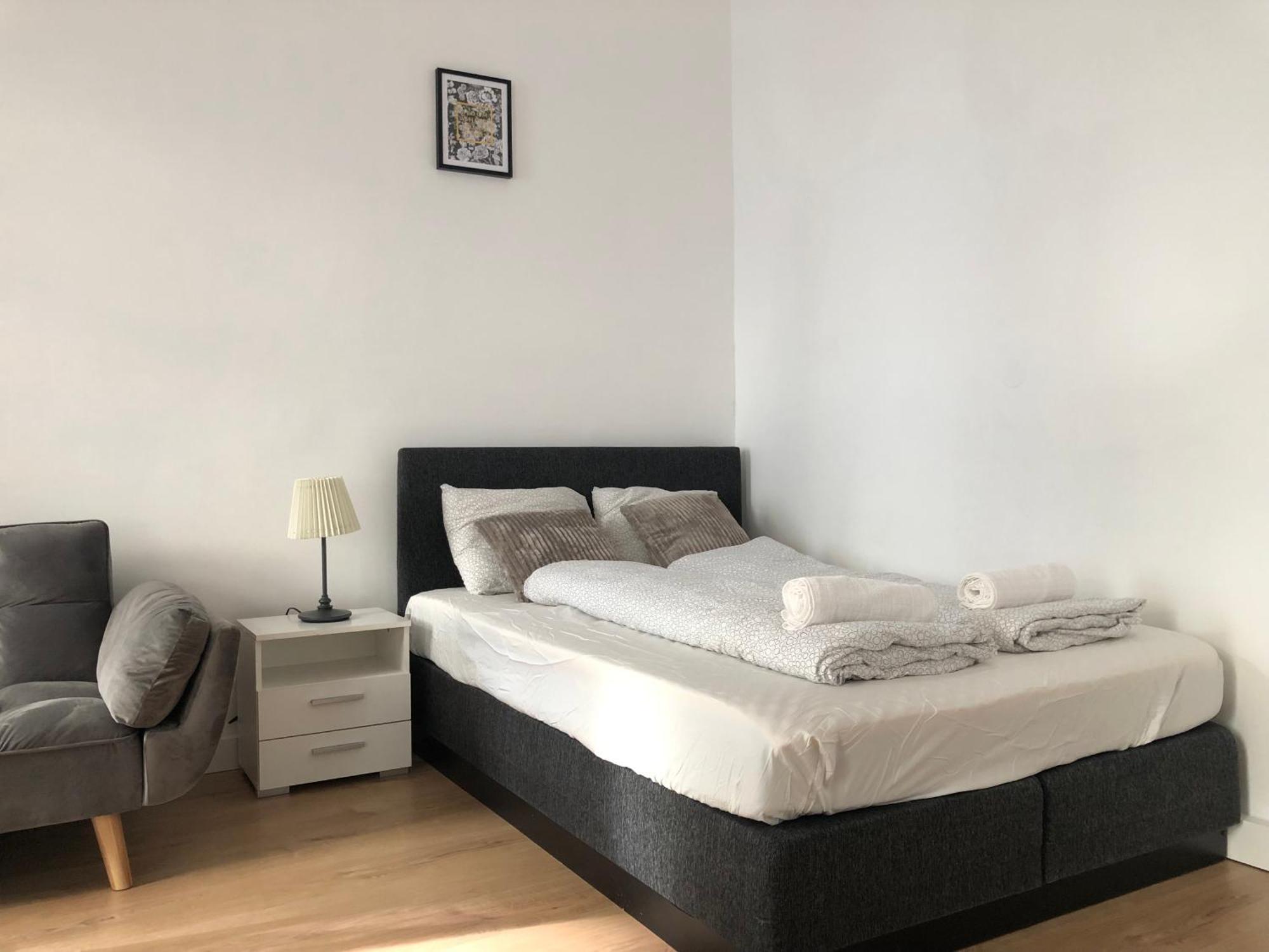 Marchfeldstrasse Apartment Wien Eksteriør billede
