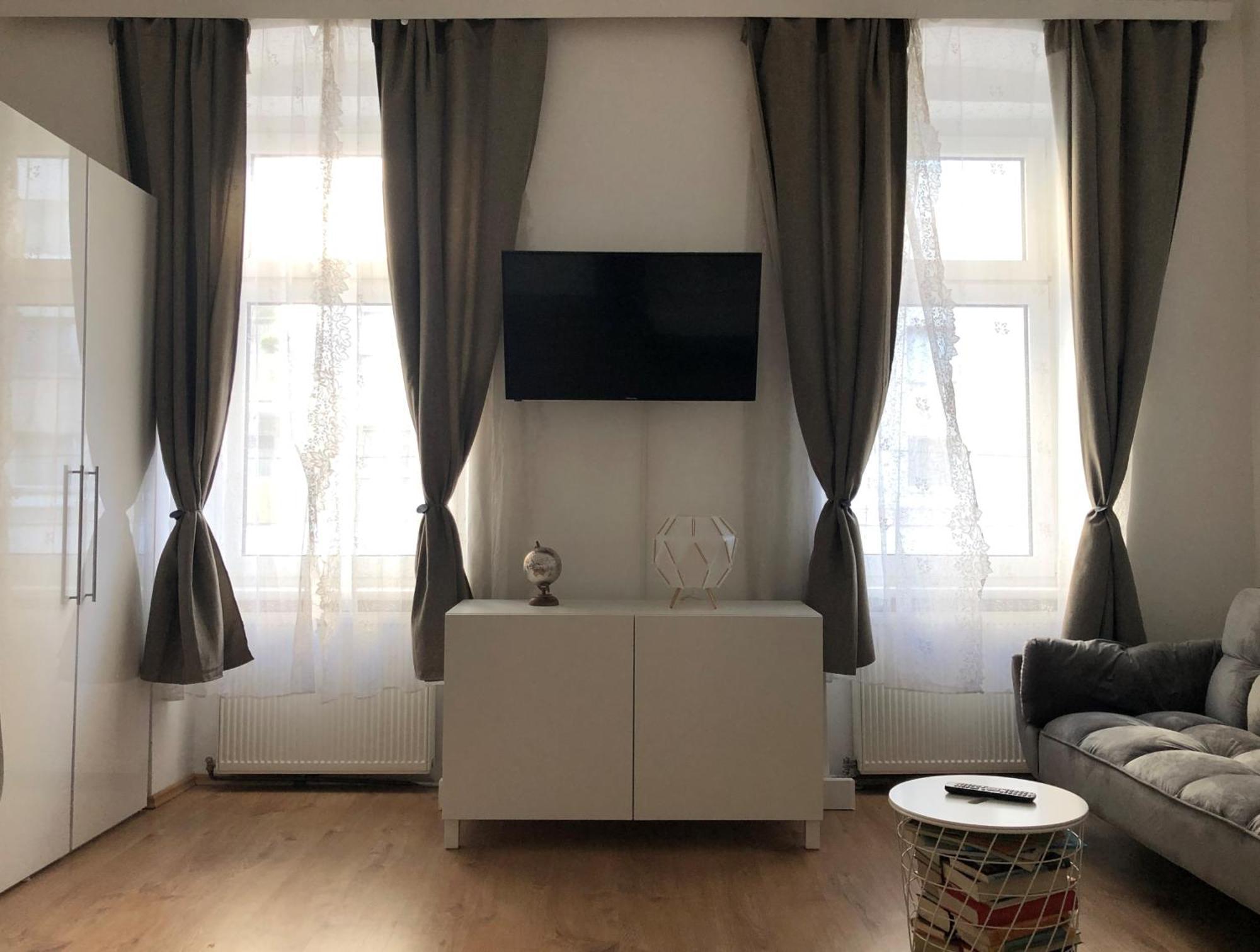 Marchfeldstrasse Apartment Wien Eksteriør billede