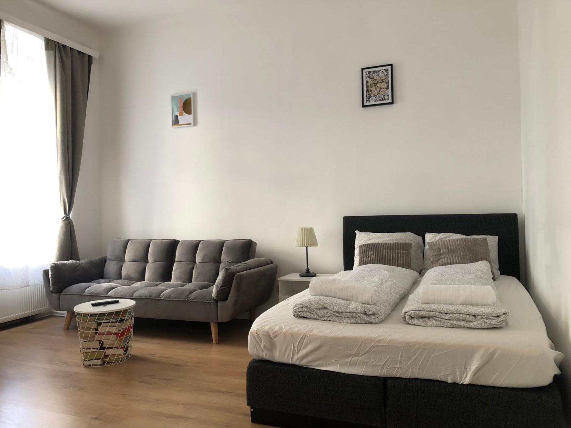 Marchfeldstrasse Apartment Wien Eksteriør billede
