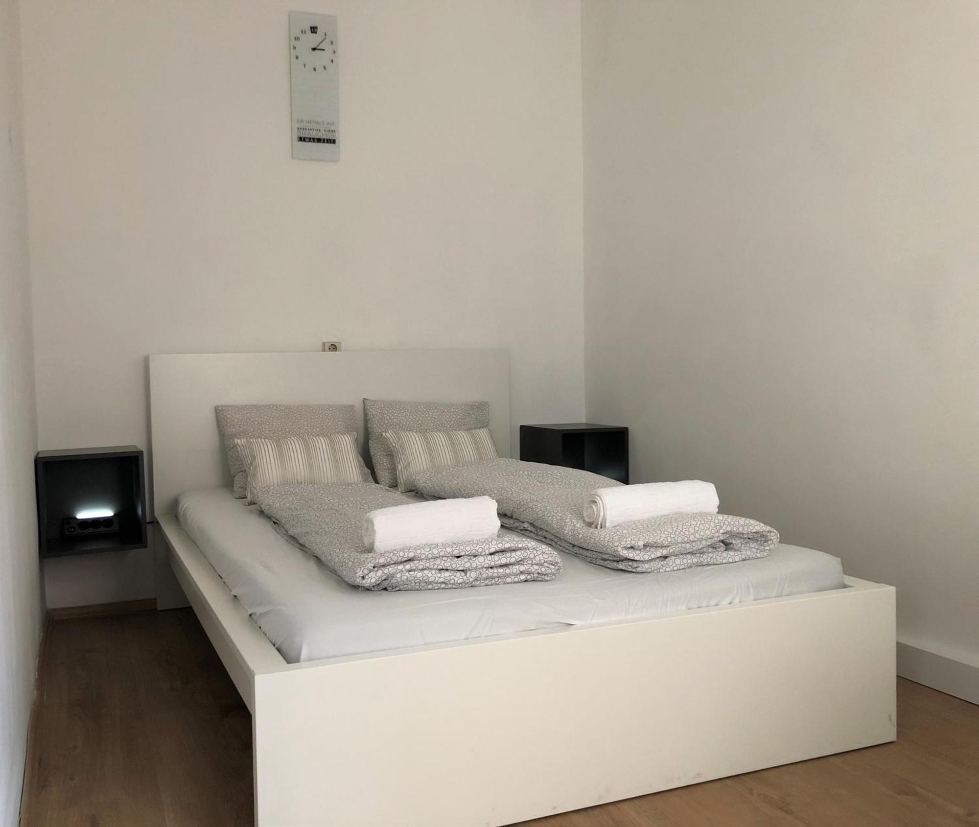Marchfeldstrasse Apartment Wien Eksteriør billede