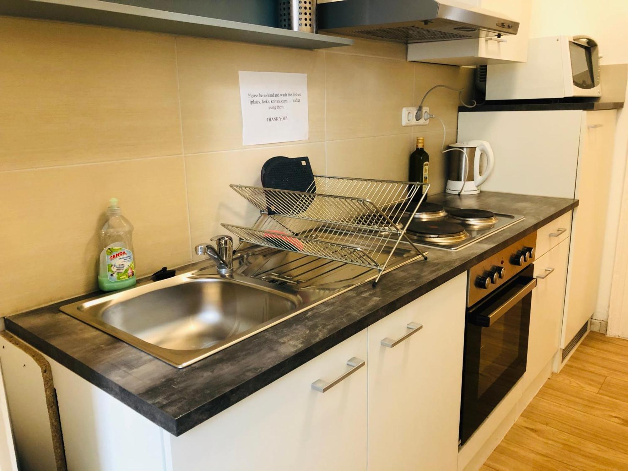 Marchfeldstrasse Apartment Wien Eksteriør billede