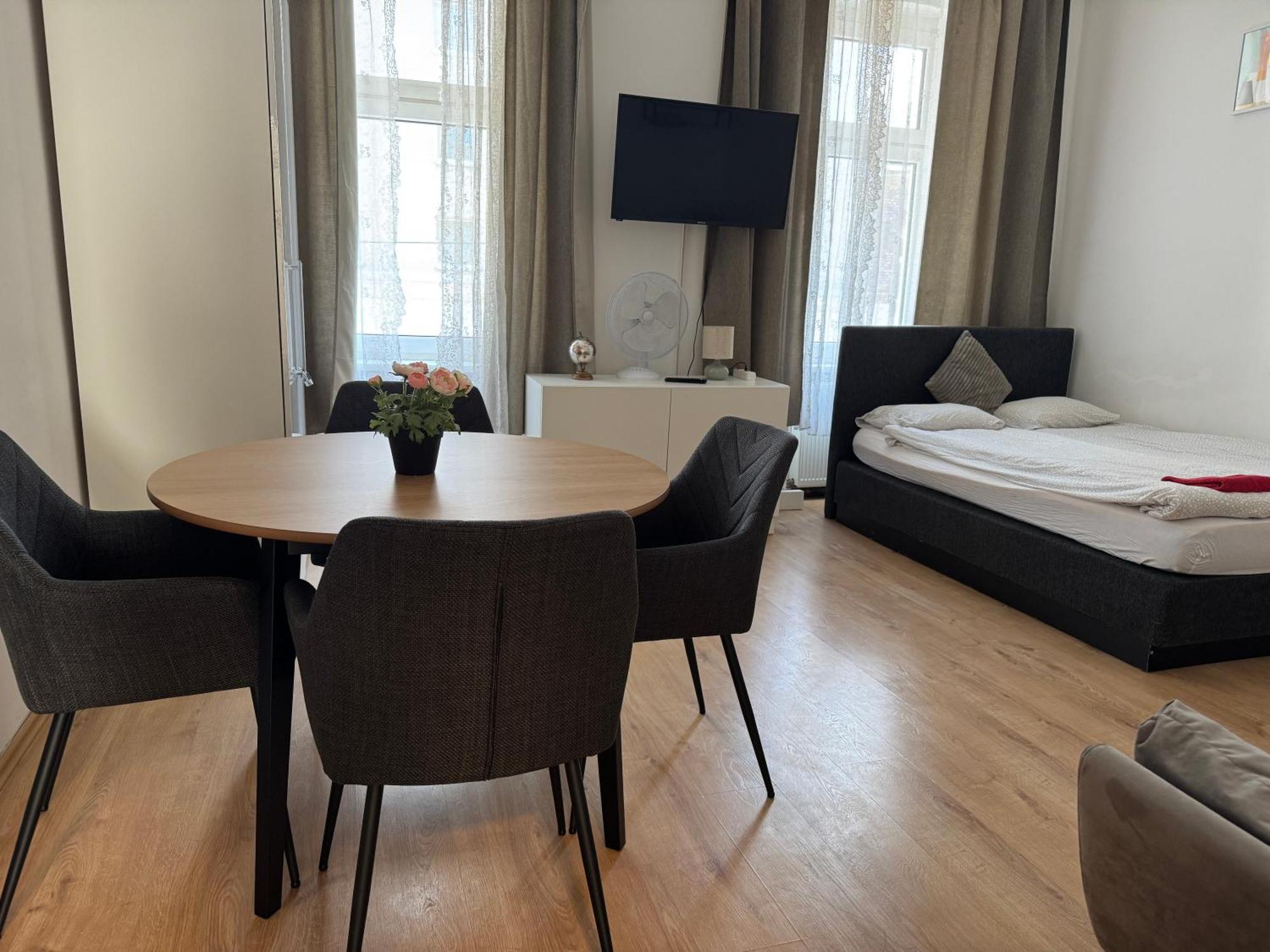 Marchfeldstrasse Apartment Wien Eksteriør billede